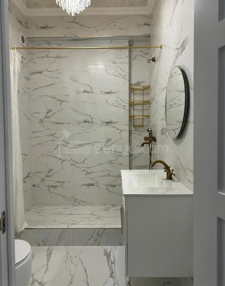 2 Սենյականոց Բնակարան Նորակառույցում, 72քմ, 7/13 հարկ, Կապիտալ Վերանորոգված