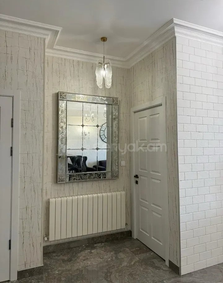 2 Սենյականոց Բնակարան Նորակառույցում, 72քմ, 7/13 հարկ, Կապիտալ Վերանորոգված