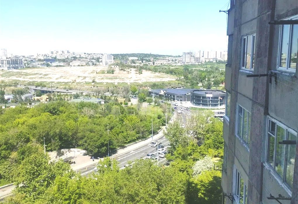 3 Սենյականոց Բնակարան, 89քմ, 8/15 հարկ, Նորմալ Վիճակում