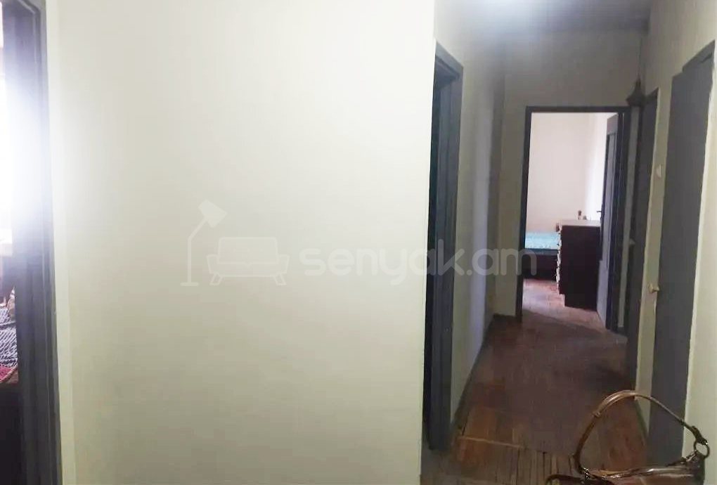 3 Սենյականոց Բնակարան, 89քմ, 8/15 հարկ, Նորմալ Վիճակում