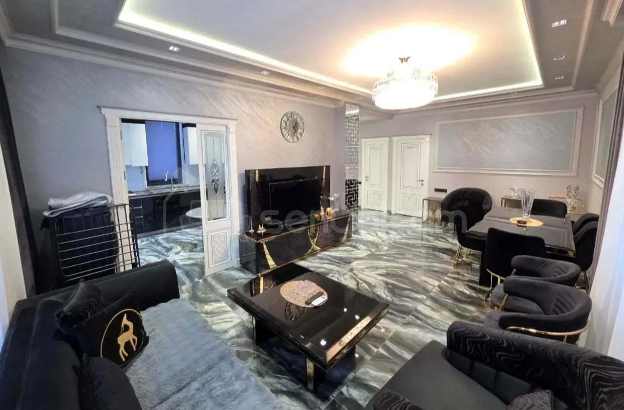 3 Սենյականոց Բնակարան Նորակառույցում, 90քմ, 11/11 հարկ, Կապիտալ Վերանորոգված