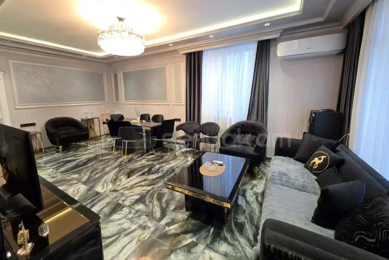 3 Սենյականոց Բնակարան Նորակառույցում, 90քմ, 11/11 հարկ, Կապիտալ Վերանորոգված