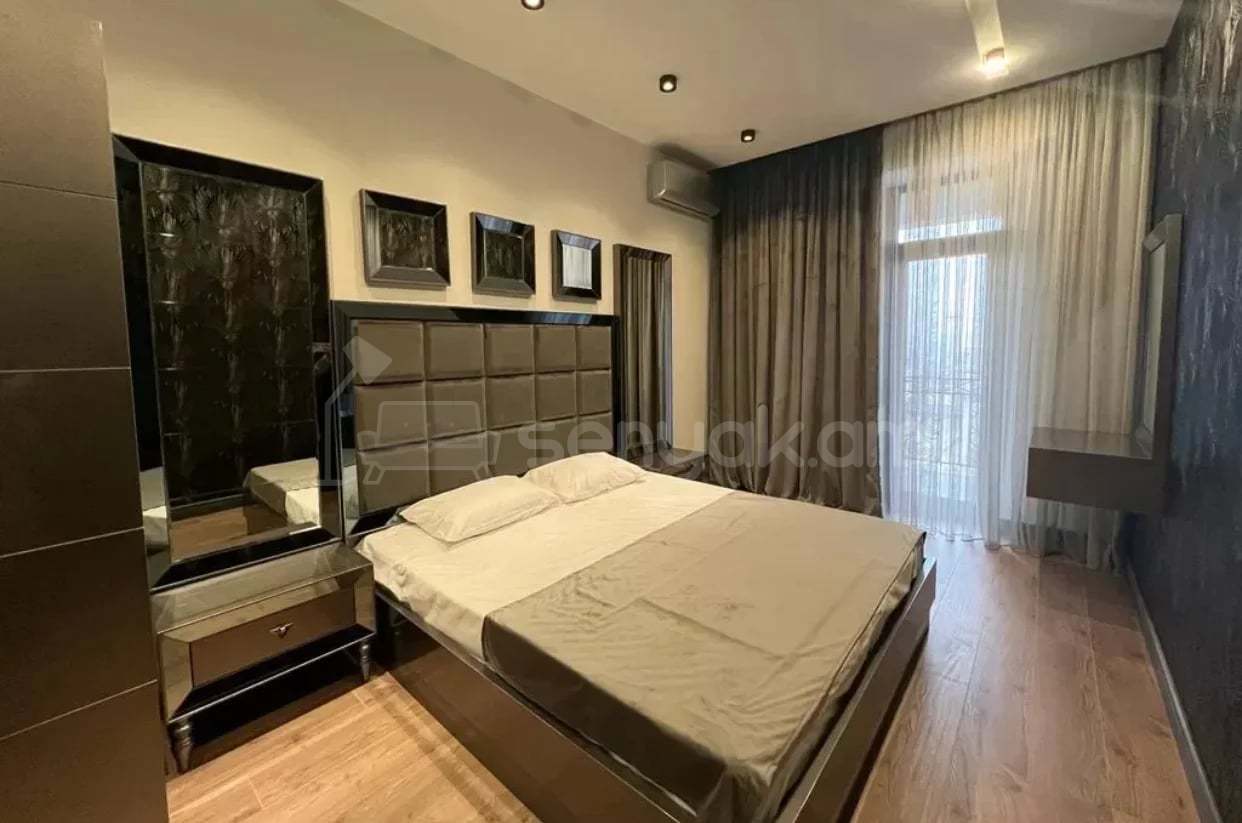 3 Սենյականոց Բնակարան Նորակառույցում, 90քմ, 11/11 հարկ, Կապիտալ Վերանորոգված