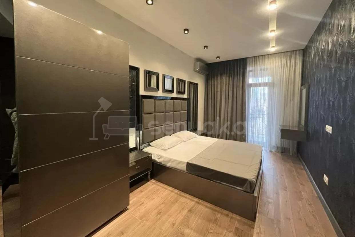 3 Սենյականոց Բնակարան Նորակառույցում, 90քմ, 11/11 հարկ, Կապիտալ Վերանորոգված