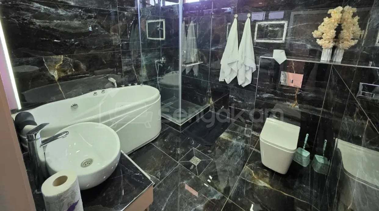 3 Սենյականոց Բնակարան Նորակառույցում, 90քմ, 11/11 հարկ, Կապիտալ Վերանորոգված