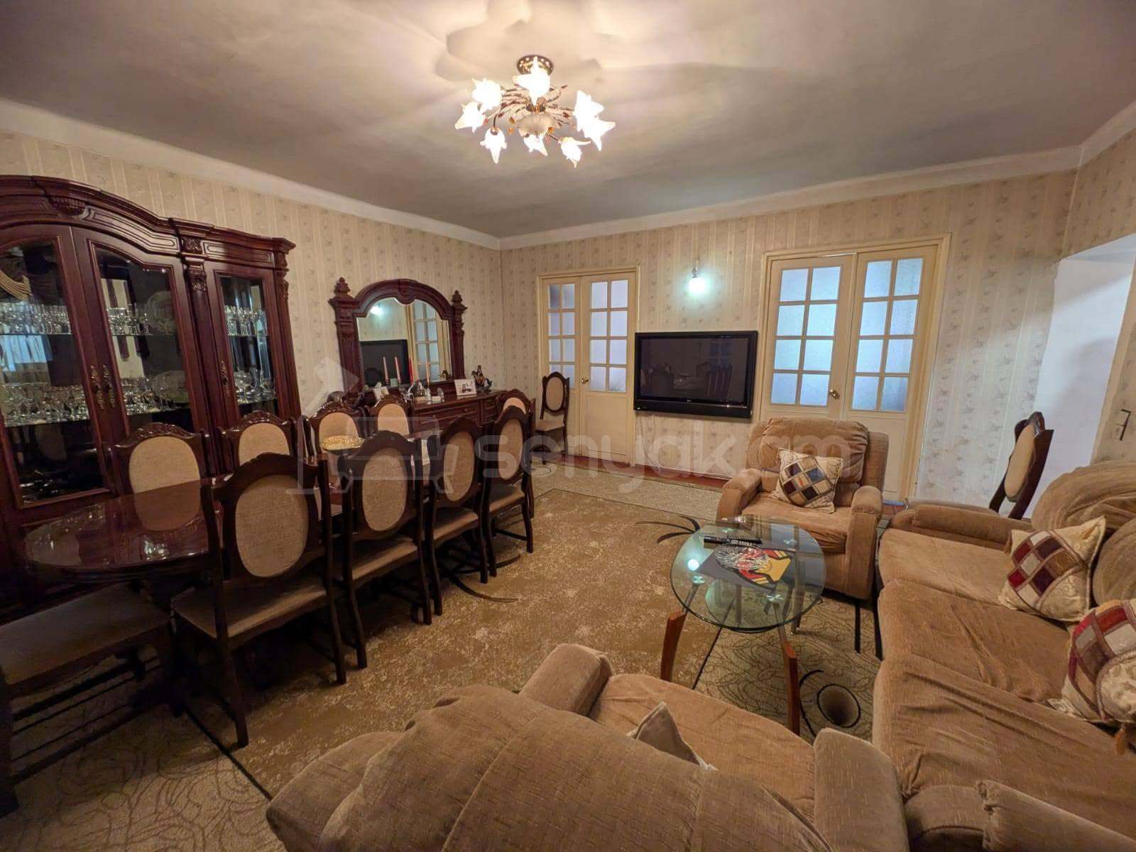 4 Սենյականոց Սեփական Տուն, 178քմ, Կապիտալ Վերանորոգված