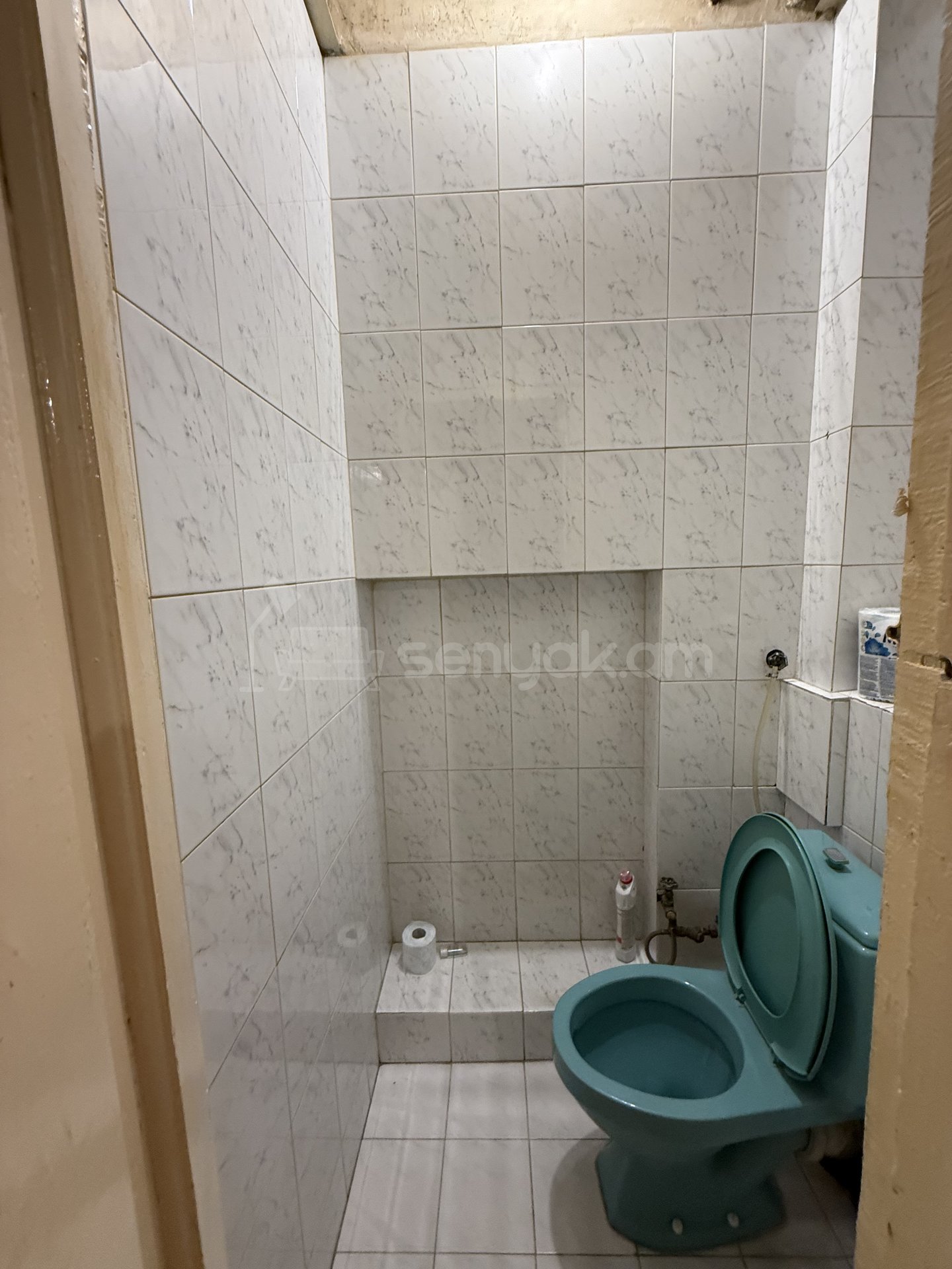 2 Սենյականոց Բնակարան Քարե Շենքում, 82քմ, 2/5 հարկ, Պետական Վիճակում