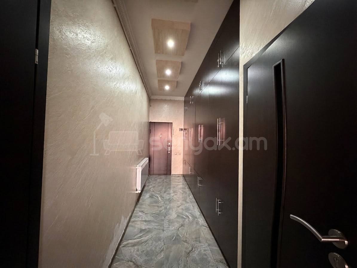 3 Սենյականոց Բնակարան Նորակառույցում, 90քմ, 10/12 հարկ, Դիզայներական Վերանորոգված