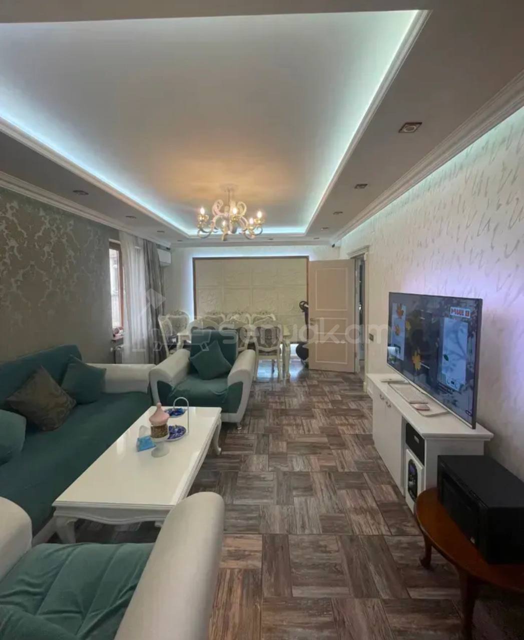 3 Սենյականոց Բնակարան, 69քմ, 8/9 հարկ, Կապիտալ Վերանորոգված