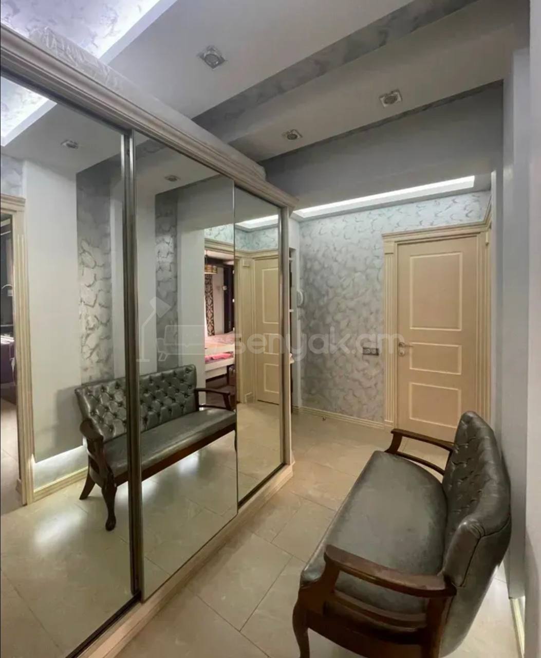 3 Սենյականոց Բնակարան, 69քմ, 8/9 հարկ, Կապիտալ Վերանորոգված
