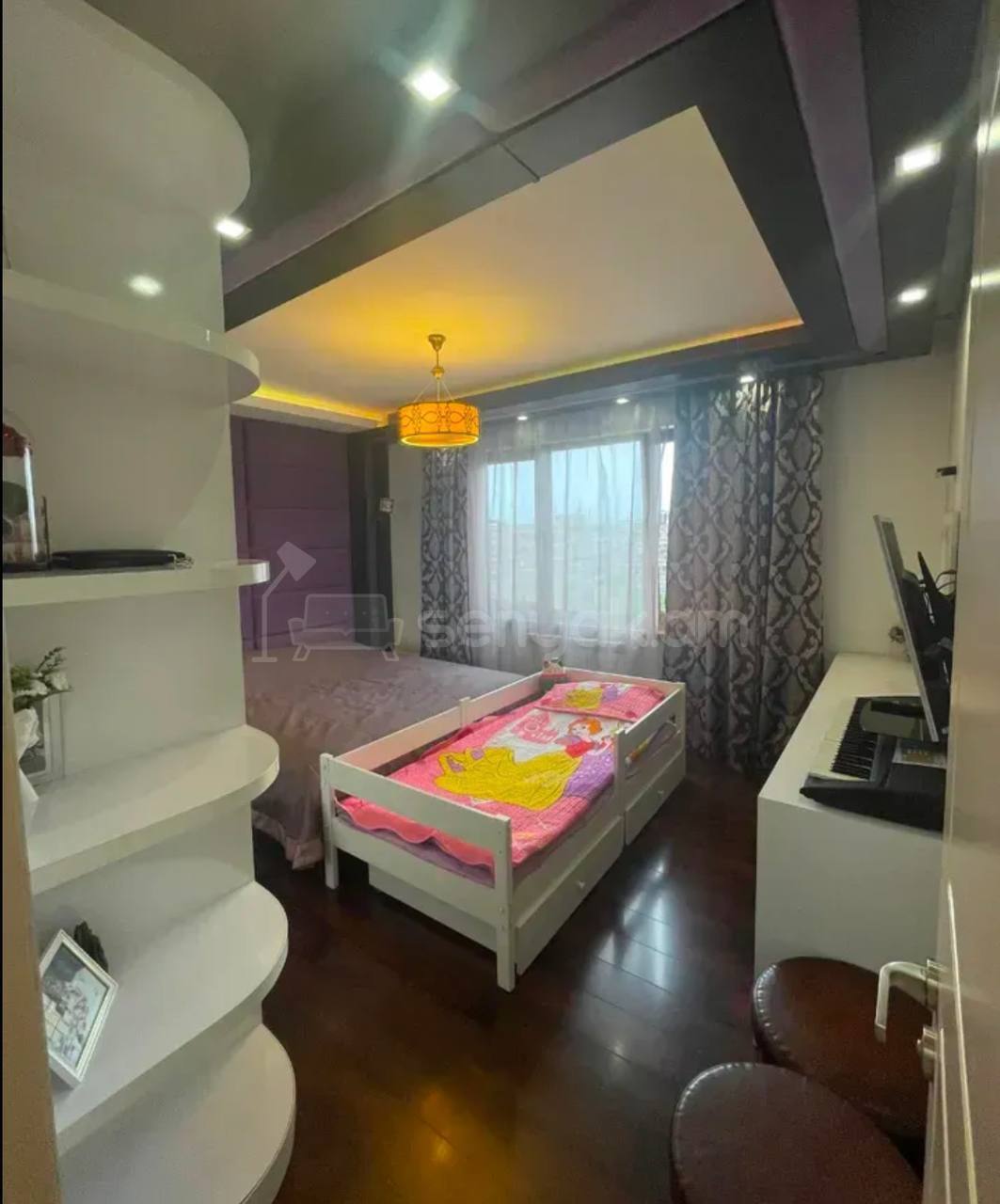 3 Սենյականոց Բնակարան, 69քմ, 8/9 հարկ, Կապիտալ Վերանորոգված