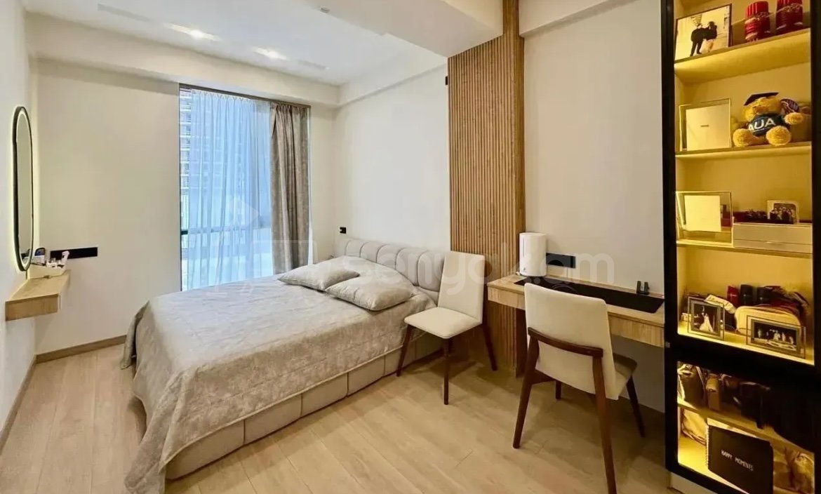 2 Սենյականոց Բնակարան Նորակառույցում, 51քմ, 8/16 հարկ, Կապիտալ Վերանորոգված