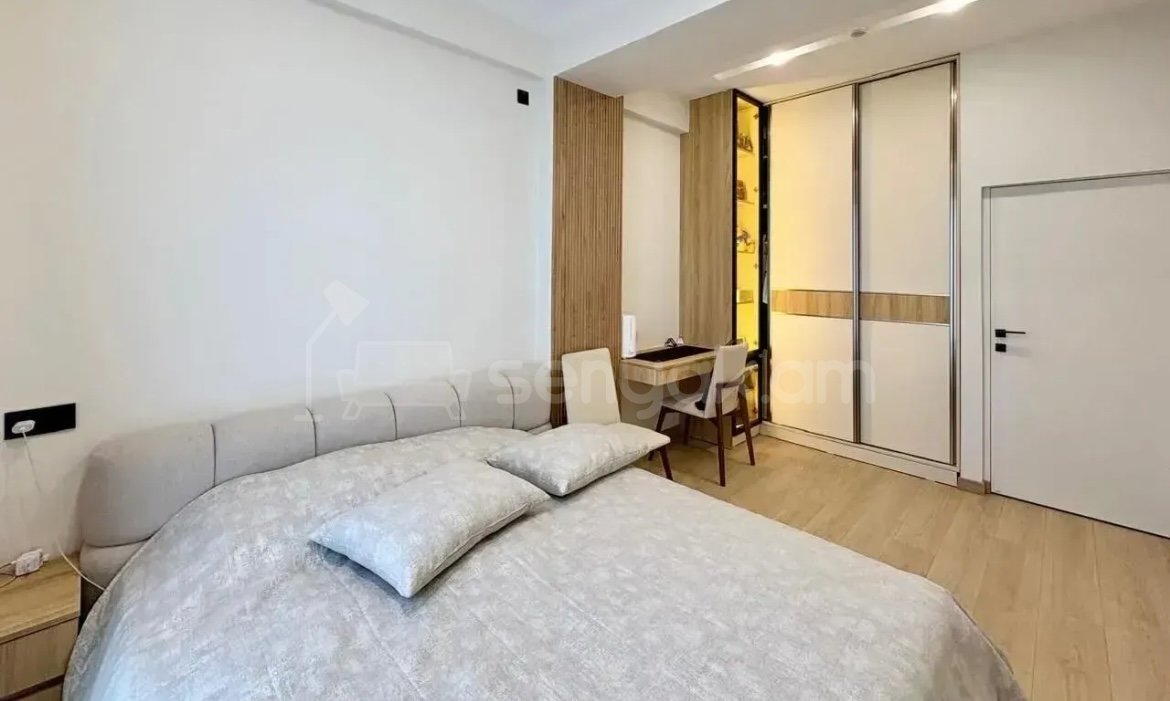2 Սենյականոց Բնակարան Նորակառույցում, 51քմ, 8/16 հարկ, Կապիտալ Վերանորոգված