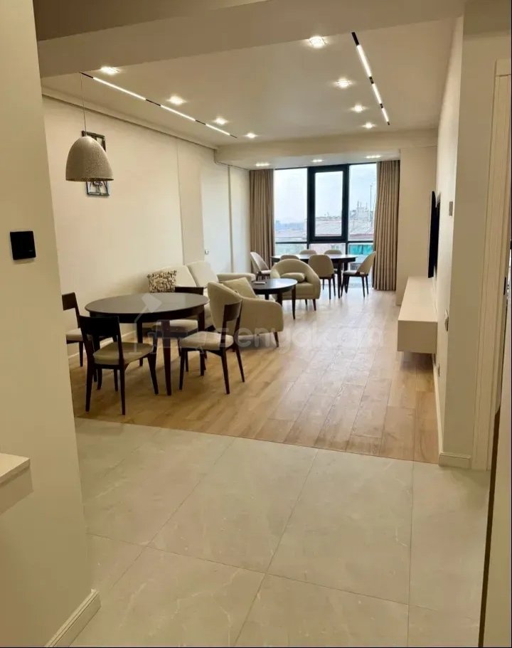 2 Սենյականոց Բնակարան Նորակառույցում, 70քմ, 5/16 հարկ, Կապիտալ Վերանորոգված