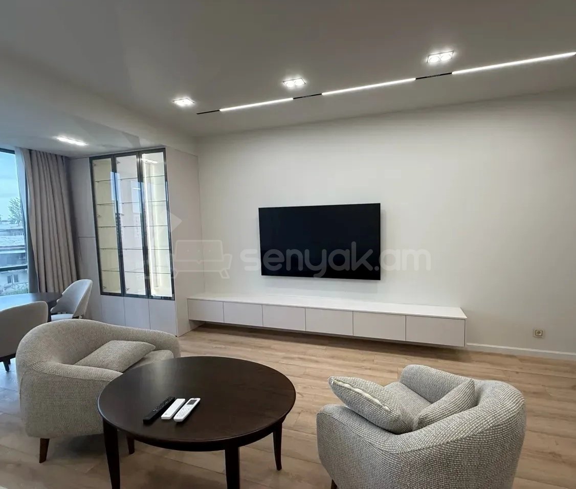 2 Սենյականոց Բնակարան Նորակառույցում, 70քմ, 5/16 հարկ, Կապիտալ Վերանորոգված