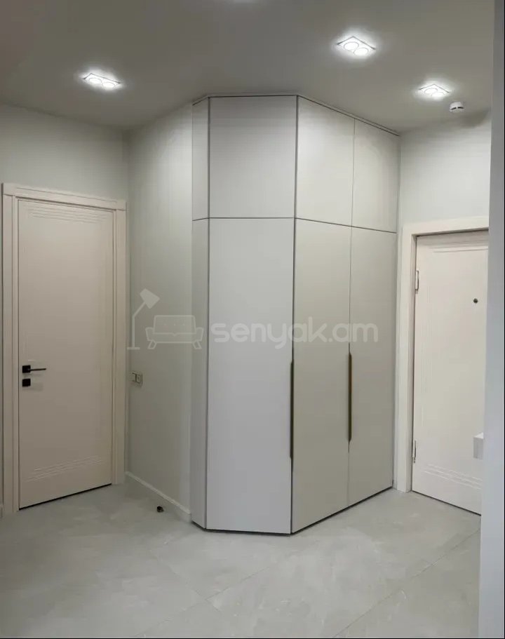 2 Սենյականոց Բնակարան Նորակառույցում, 70քմ, 5/16 հարկ, Կապիտալ Վերանորոգված
