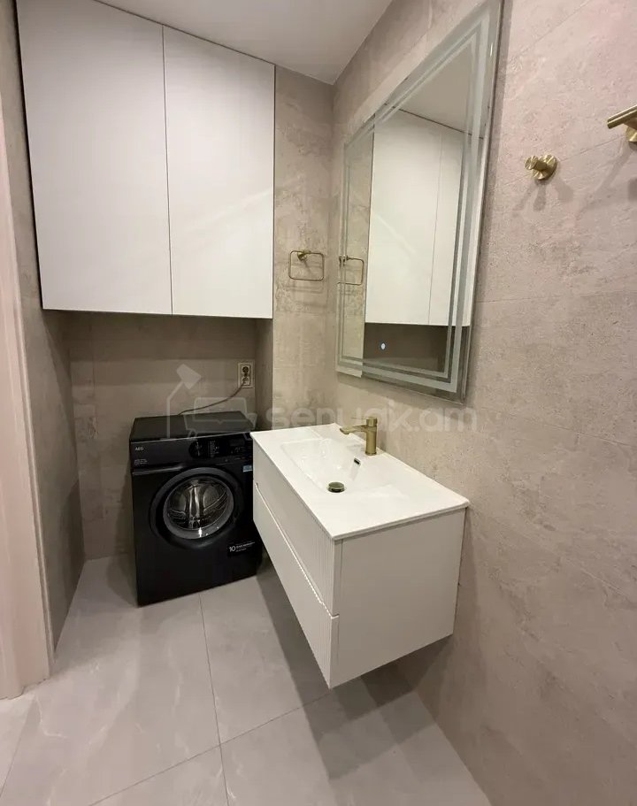 2 Սենյականոց Բնակարան Նորակառույցում, 70քմ, 5/16 հարկ, Դիզայներական Վերանորոգված