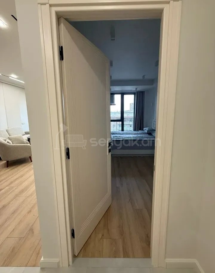 2 Սենյականոց Բնակարան Նորակառույցում, 70քմ, 5/16 հարկ, Դիզայներական Վերանորոգված