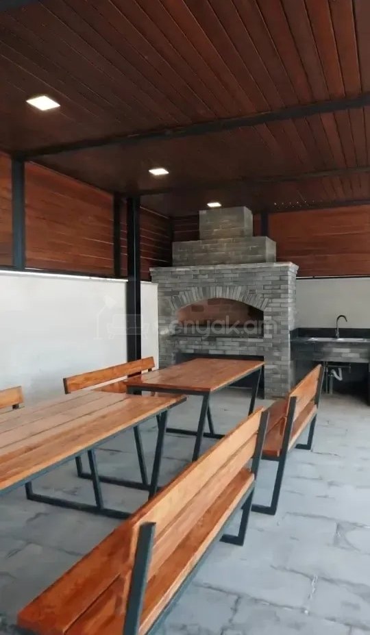 4 Սենյականոց Բնակարան Նորակառույցում, 118քմ, 3/16 հարկ, Զրոյական Վիճակում