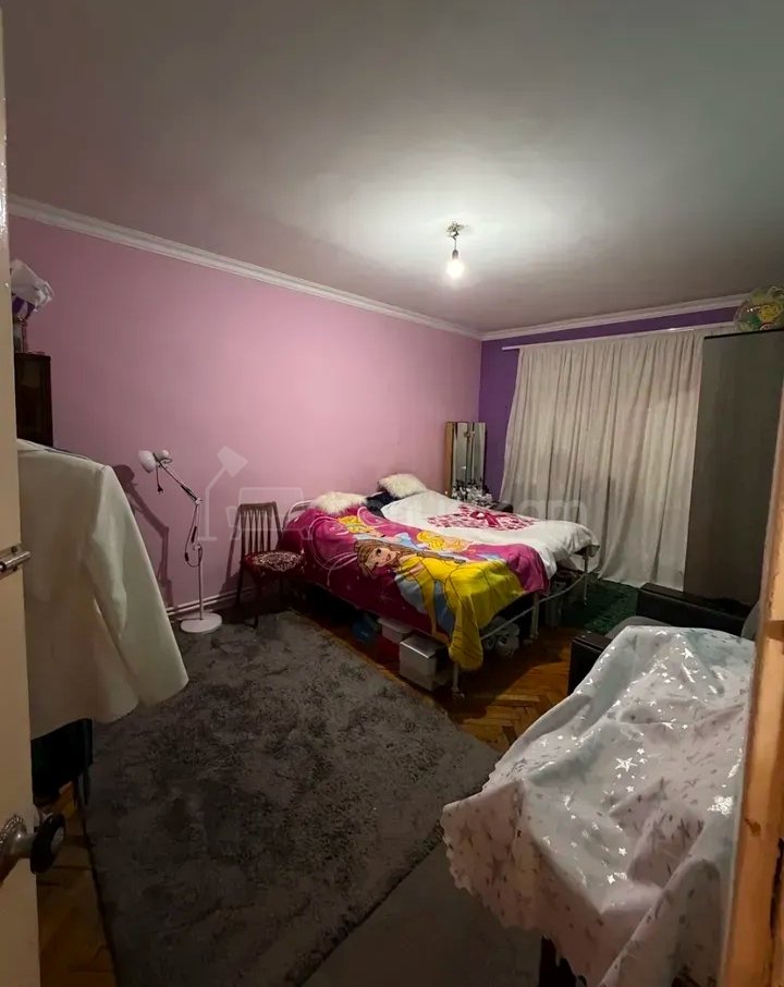 4 Սենյականոց Բնակարան, 74քմ, 1/5 հարկ, Նորմալ Վիճակում