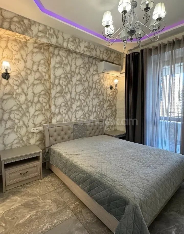 2 Սենյականոց Բնակարան Նորակառույցում, 72քմ, 7/13 հարկ, Կապիտալ Վերանորոգված