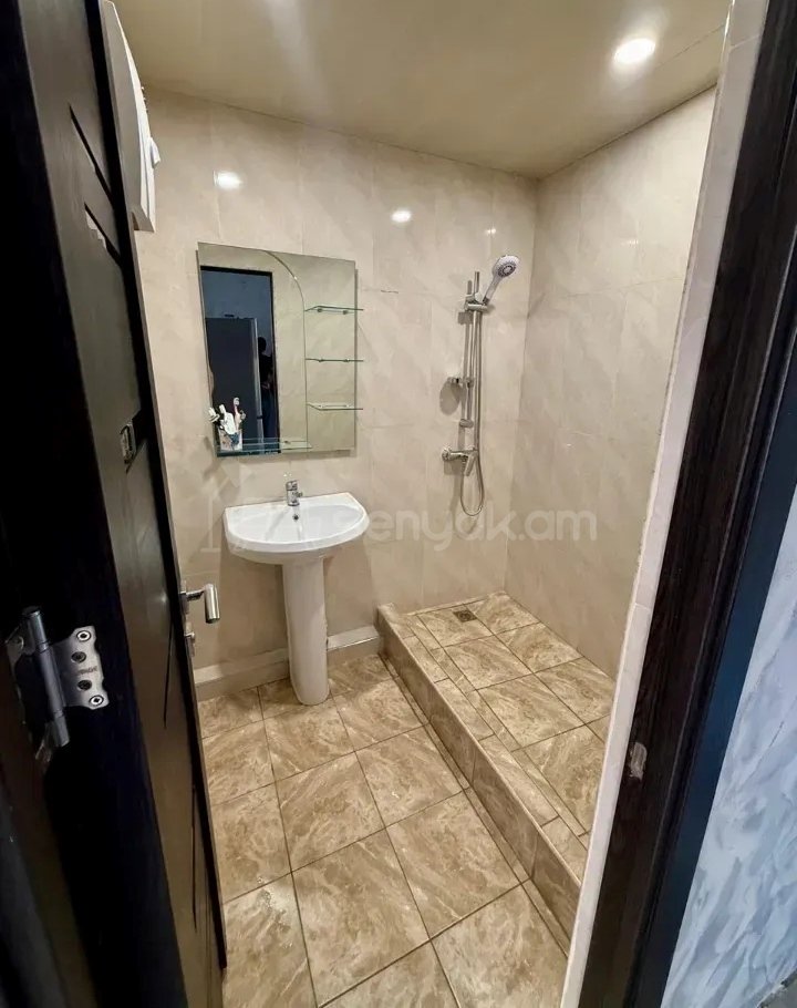 3 Սենյականոց Բնակարան Քարե Շենքում, 77քմ, 2/5 հարկ, Կապիտալ Վերանորոգված
