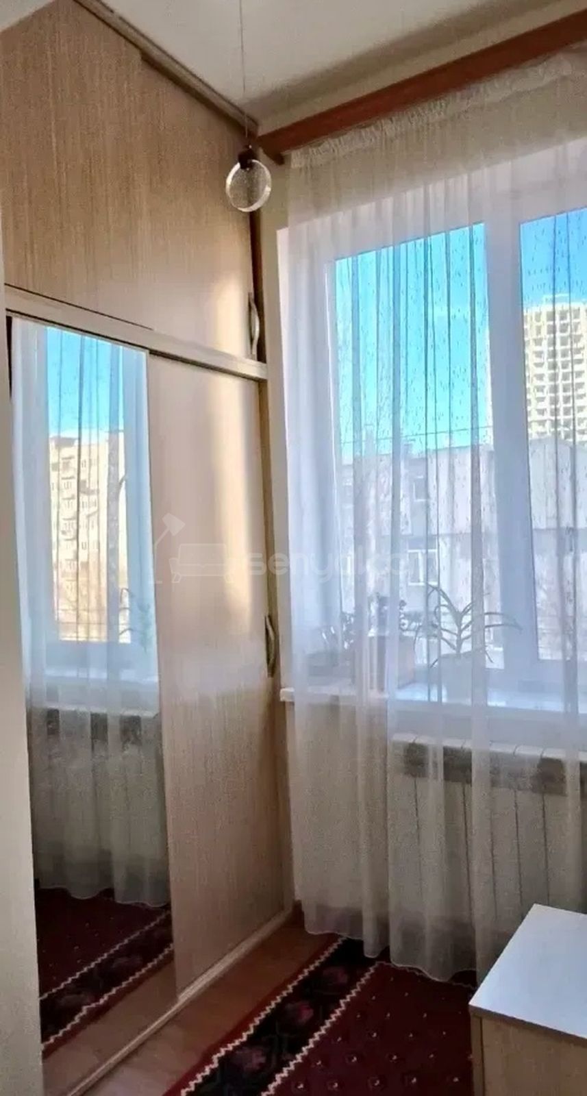3 Սենյականոց Բնակարան Նորակառույցում, 58քմ, 6/11 հարկ, Կապիտալ Վերանորոգված