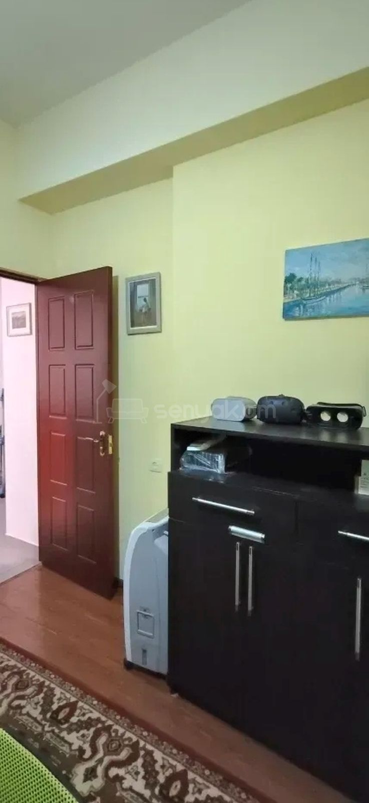 3 Սենյականոց Բնակարան Նորակառույցում, 58քմ, 6/11 հարկ, Կապիտալ Վերանորոգված