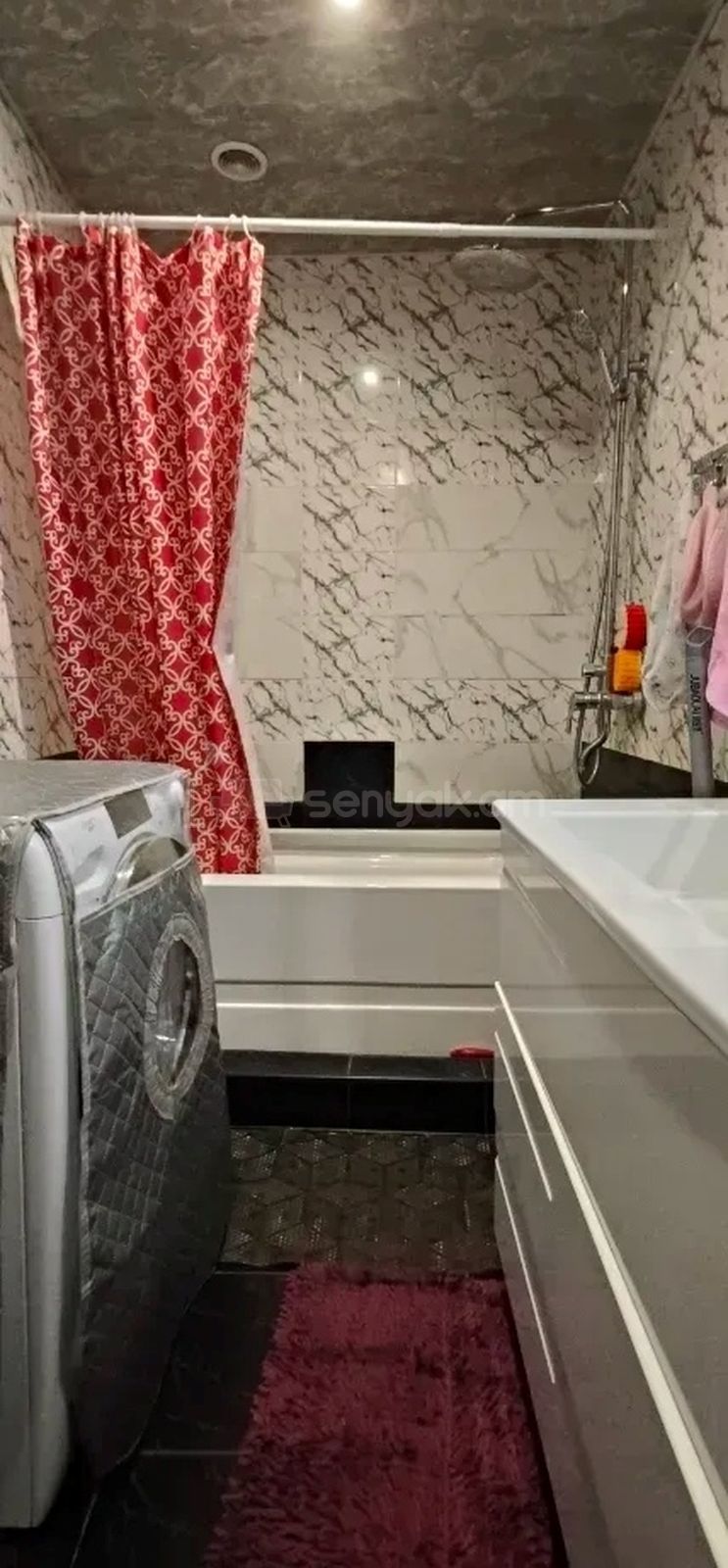 3 Սենյականոց Բնակարան Նորակառույցում, 58քմ, 6/11 հարկ, Կապիտալ Վերանորոգված