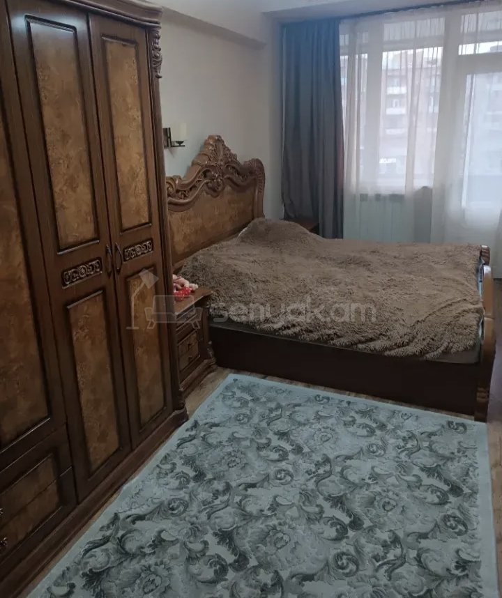 2 Սենյականոց Բնակարան Քարե Շենքում, 61քմ, 2/5 հարկ, Կապիտալ Վերանորոգված, Կահավորված, Արևկող