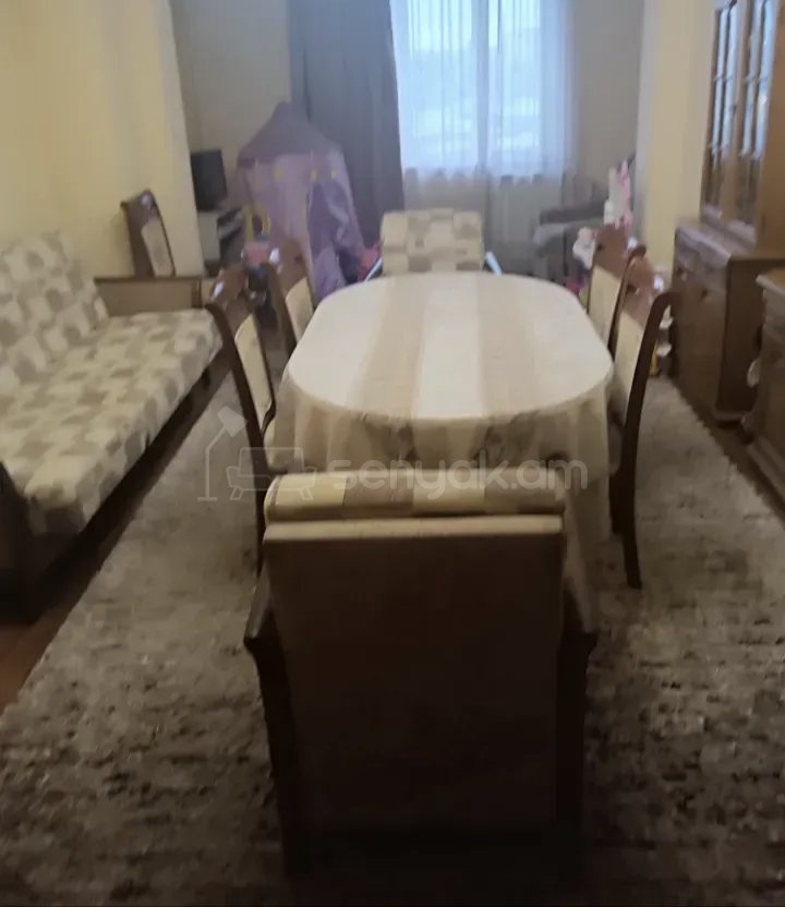 2 Սենյականոց Բնակարան Քարե Շենքում, 61քմ, 2/5 հարկ, Կապիտալ Վերանորոգված, Կահավորված, Արևկող