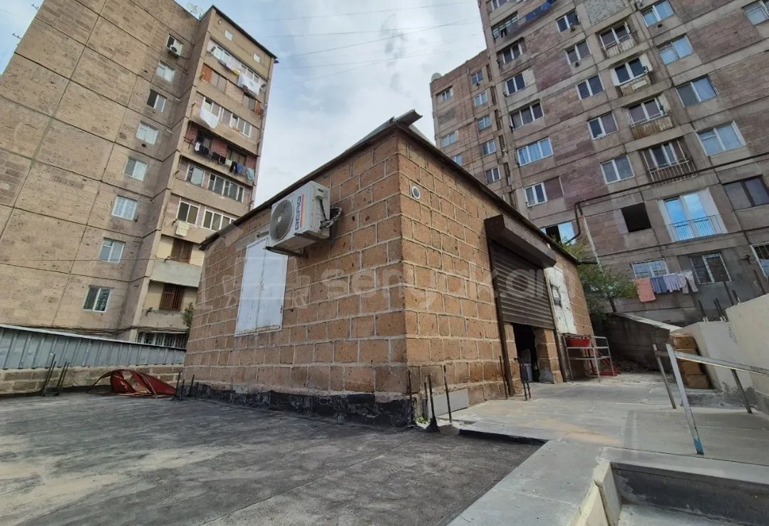 Առևտրի Տարածք, 140քմ