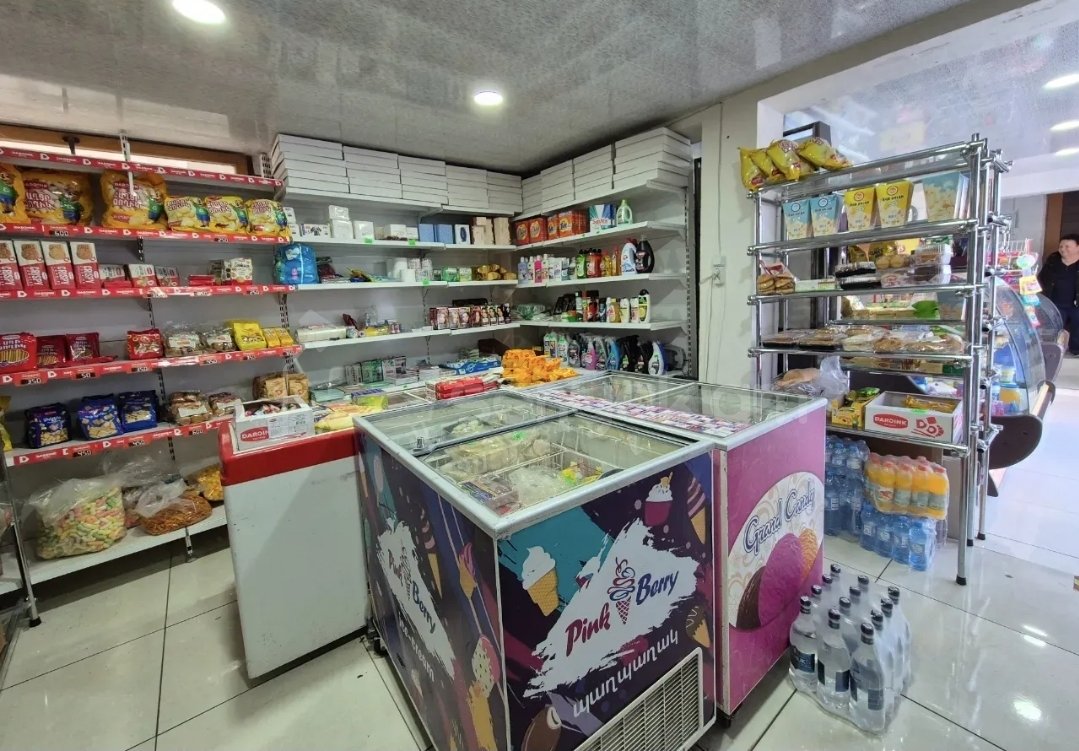 Առևտրի Տարածք, 140քմ