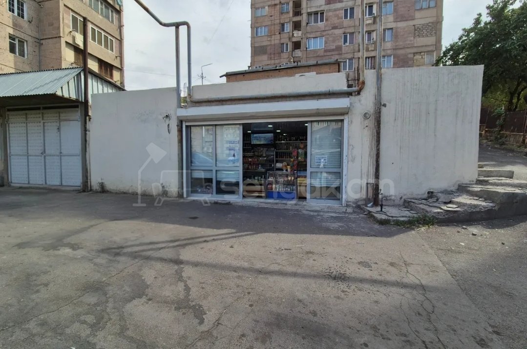 Առևտրի Տարածք, 140քմ