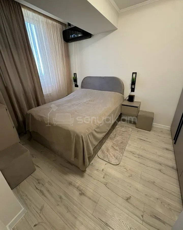 2 Սենյականոց Բնակարան, 34քմ, 11/14 հարկ, Կապիտալ Վերանորոգված