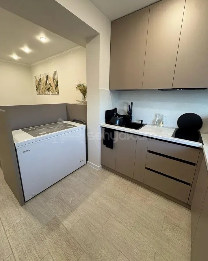 2 Սենյականոց Բնակարան, 34քմ, 11/14 հարկ, Կապիտալ Վերանորոգված