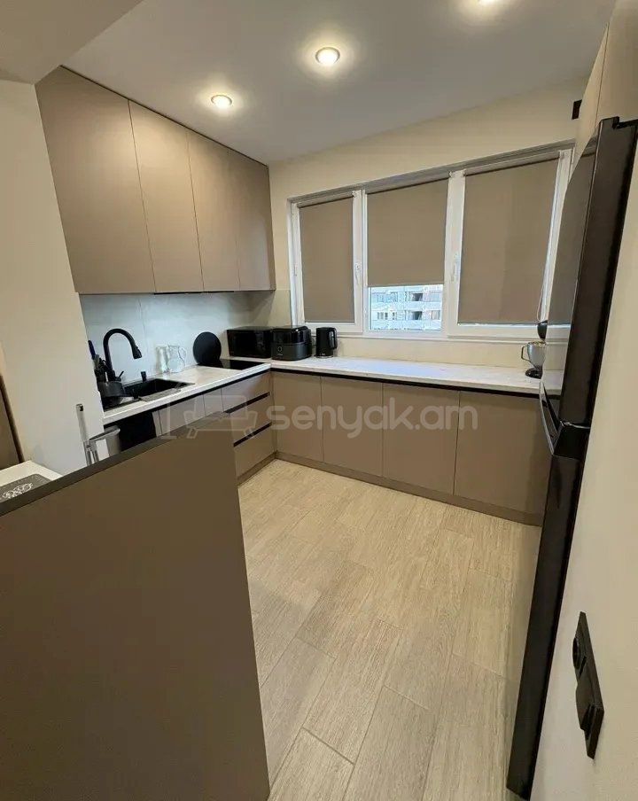 2 Սենյականոց Բնակարան, 34քմ, 11/14 հարկ, Կապիտալ Վերանորոգված