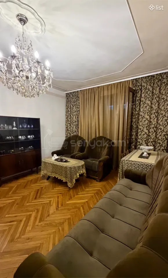3 Սենյականոց Բնակարան, 92քմ, 5/9 հարկ, Կապիտալ Վերանորոգված, Կահավորված, Արևկող