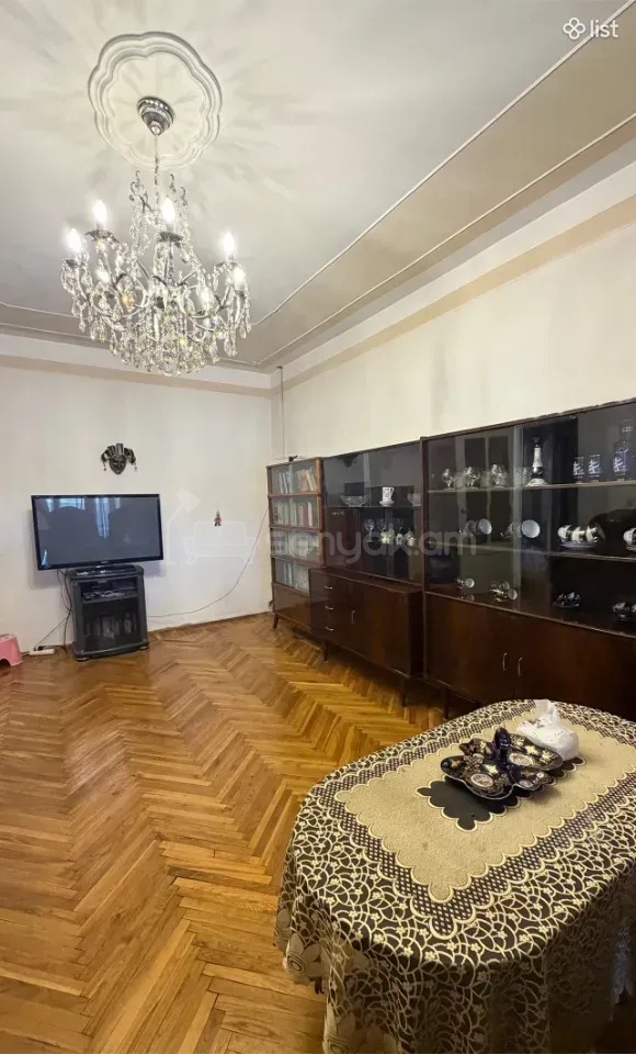 3 Սենյականոց Բնակարան, 92քմ, 5/9 հարկ, Կապիտալ Վերանորոգված, Կահավորված, Արևկող