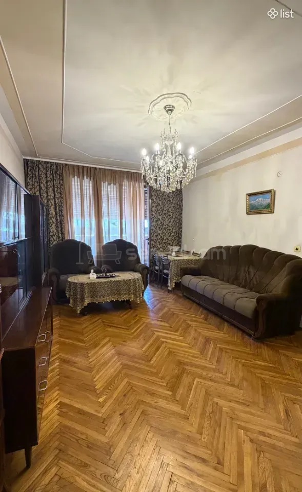 3 Սենյականոց Բնակարան, 92քմ, 5/9 հարկ, Կապիտալ Վերանորոգված, Կահավորված, Արևկող