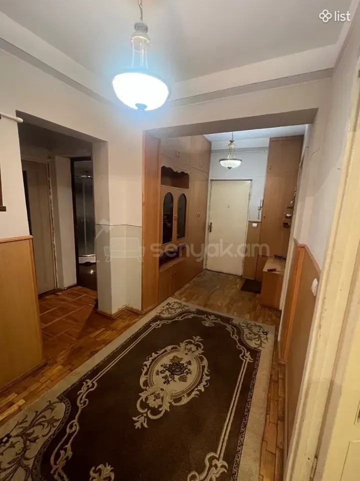 3 Սենյականոց Բնակարան, 92քմ, 5/9 հարկ, Կապիտալ Վերանորոգված, Կահավորված, Արևկող