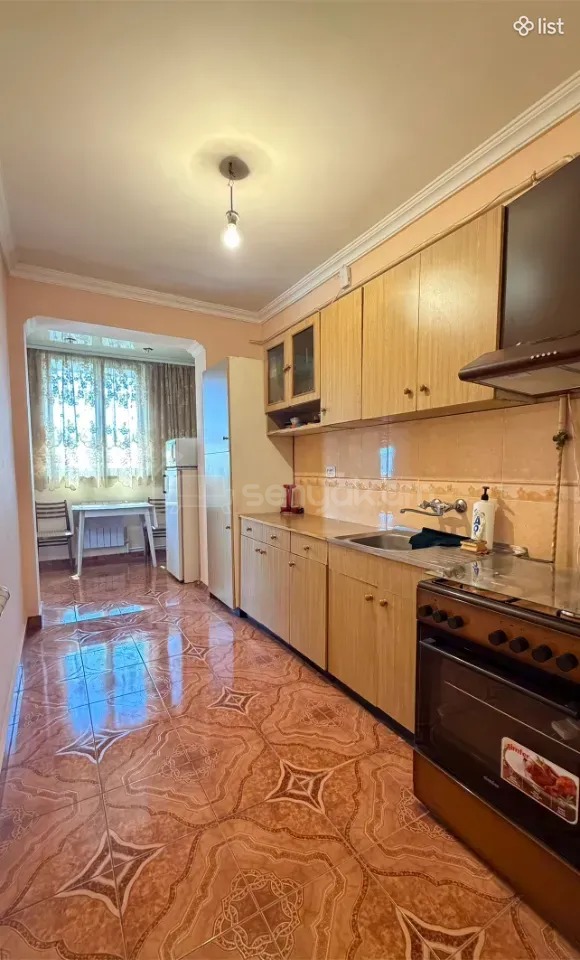 3 Սենյականոց Բնակարան, 92քմ, 5/9 հարկ, Կապիտալ Վերանորոգված, Կահավորված, Արևկող