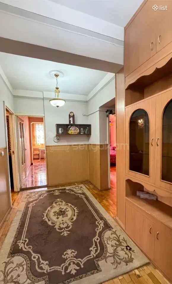 3 Սենյականոց Բնակարան, 92քմ, 5/9 հարկ, Կապիտալ Վերանորոգված, Կահավորված, Արևկող