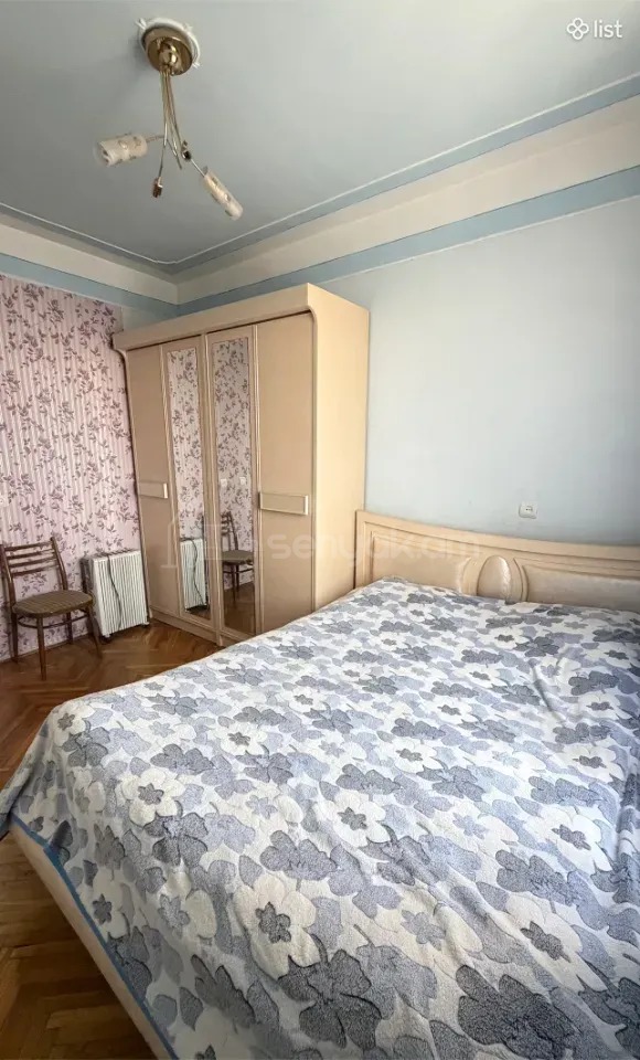 3 Սենյականոց Բնակարան, 92քմ, 5/9 հարկ, Կապիտալ Վերանորոգված, Կահավորված, Արևկող
