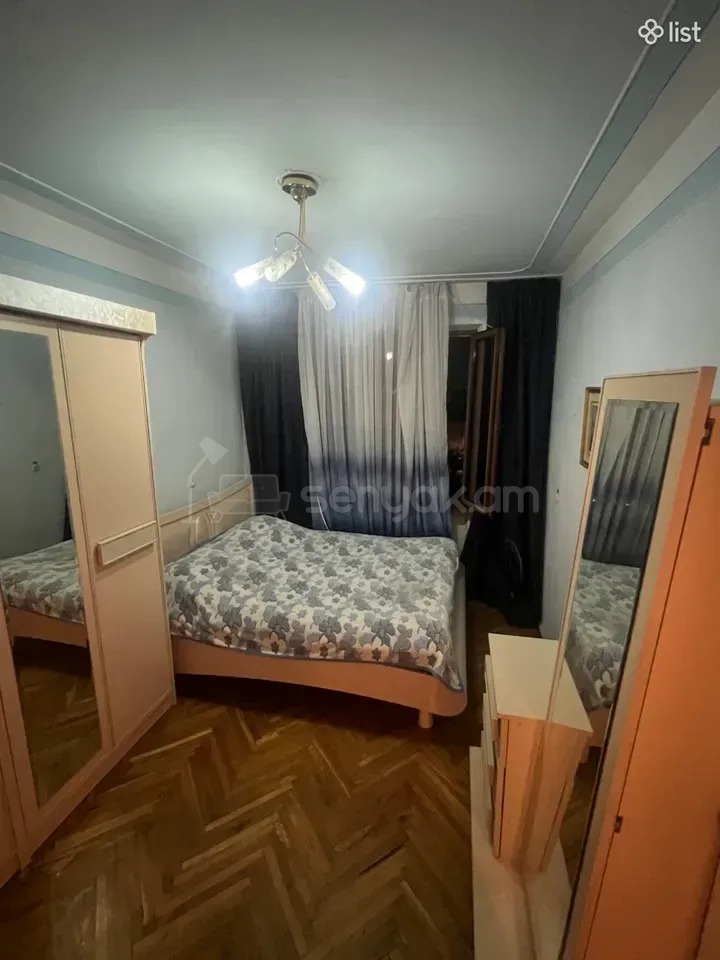 3 Սենյականոց Բնակարան, 92քմ, 5/9 հարկ, Կապիտալ Վերանորոգված, Կահավորված, Արևկող