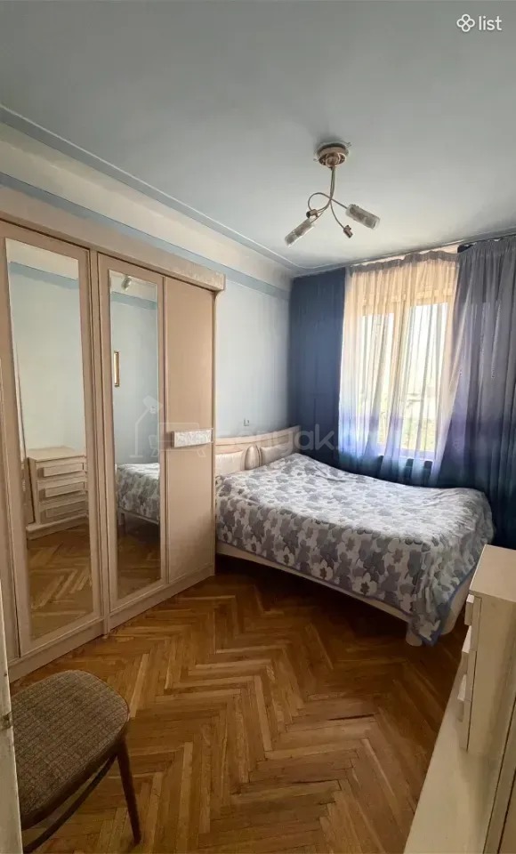 3 Սենյականոց Բնակարան, 92քմ, 5/9 հարկ, Կապիտալ Վերանորոգված, Կահավորված, Արևկող