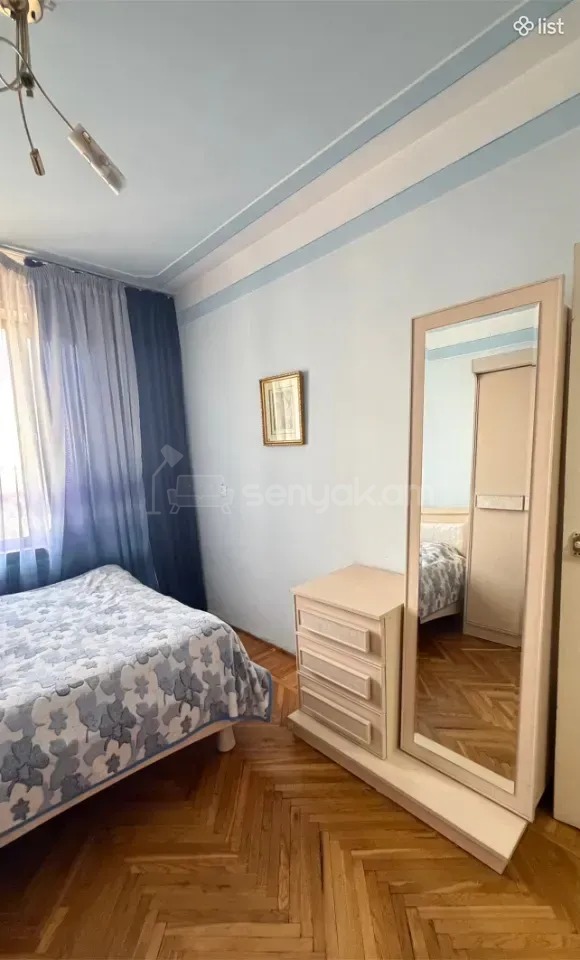 3 Սենյականոց Բնակարան, 92քմ, 5/9 հարկ, Կապիտալ Վերանորոգված, Կահավորված, Արևկող