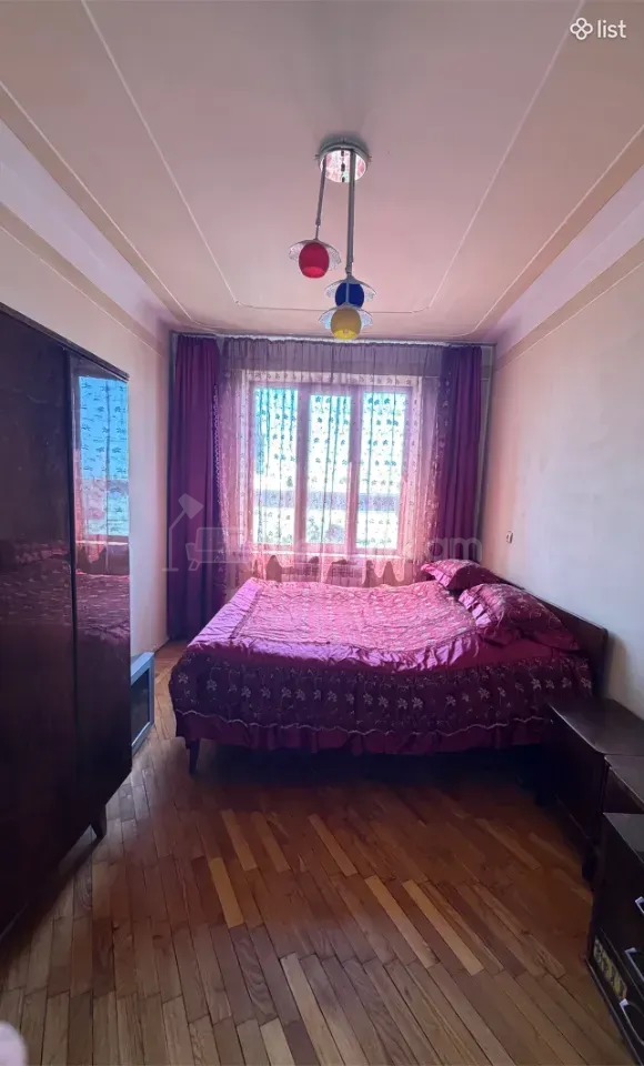 3 Սենյականոց Բնակարան, 92քմ, 5/9 հարկ, Կապիտալ Վերանորոգված, Կահավորված, Արևկող