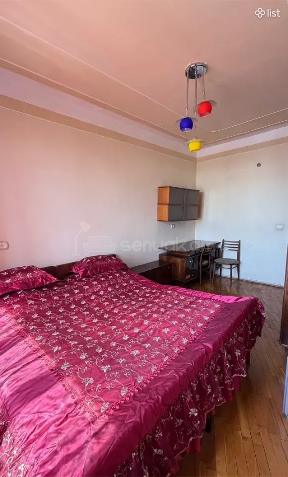 3 Սենյականոց Բնակարան, 92քմ, 5/9 հարկ, Կապիտալ Վերանորոգված, Կահավորված, Արևկող