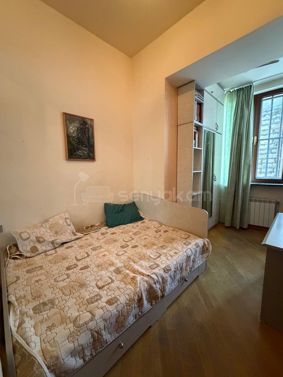 Օֆիսային Տարածք, 162քմ, Կապիտալ Վերանորոգված